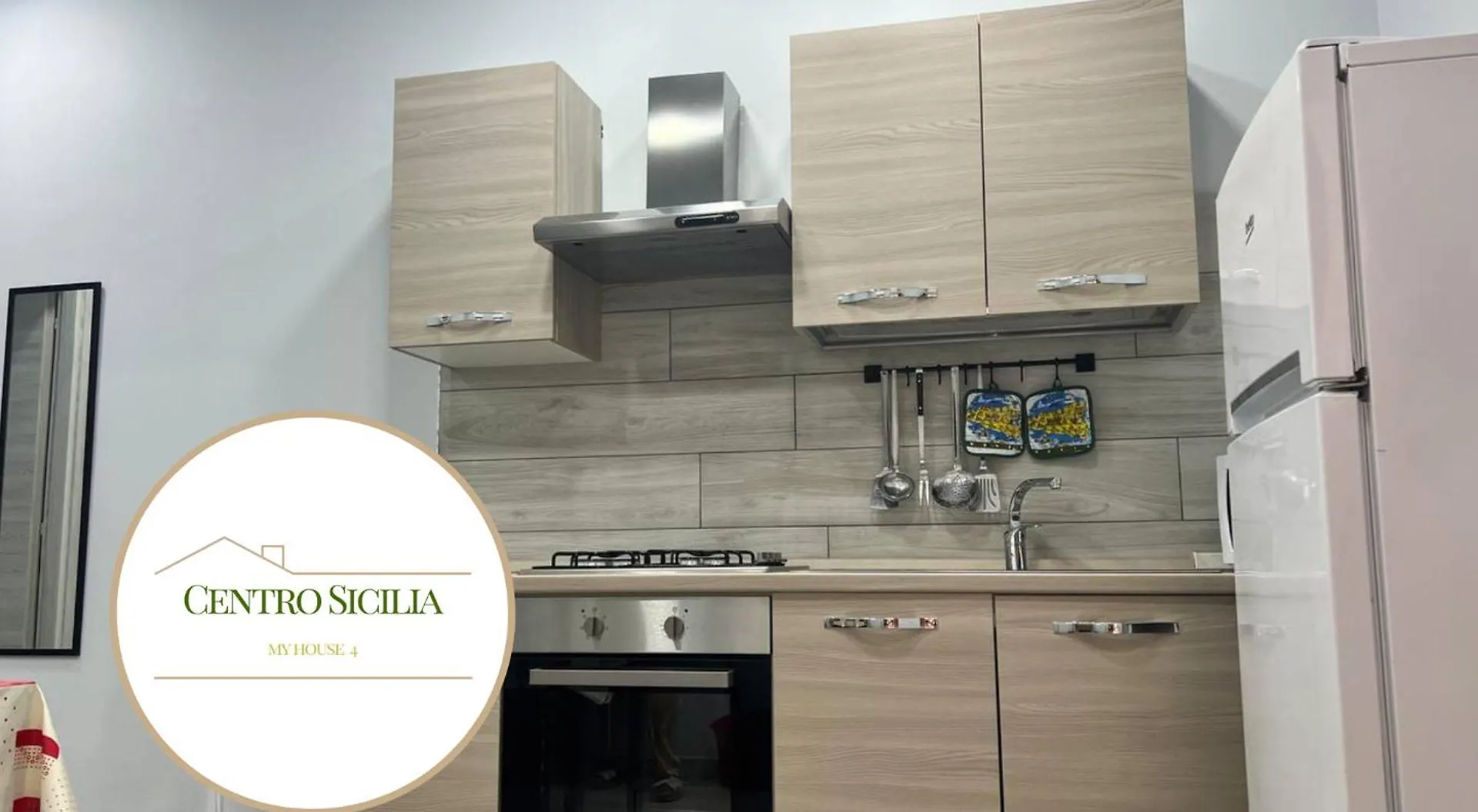 Myhouse 4 - Centro Sicilia Aeroporto Humanitas Apartment Catania Italy
